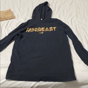 Minibeast Hoodie